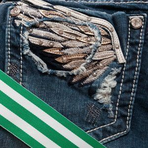 Miss Me Ladies Denim